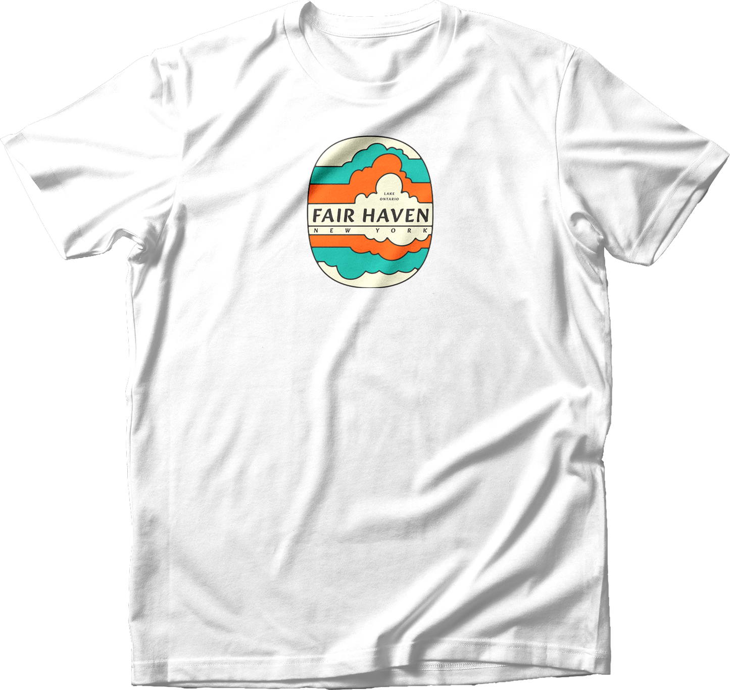 Retro Horizon T-Shirt