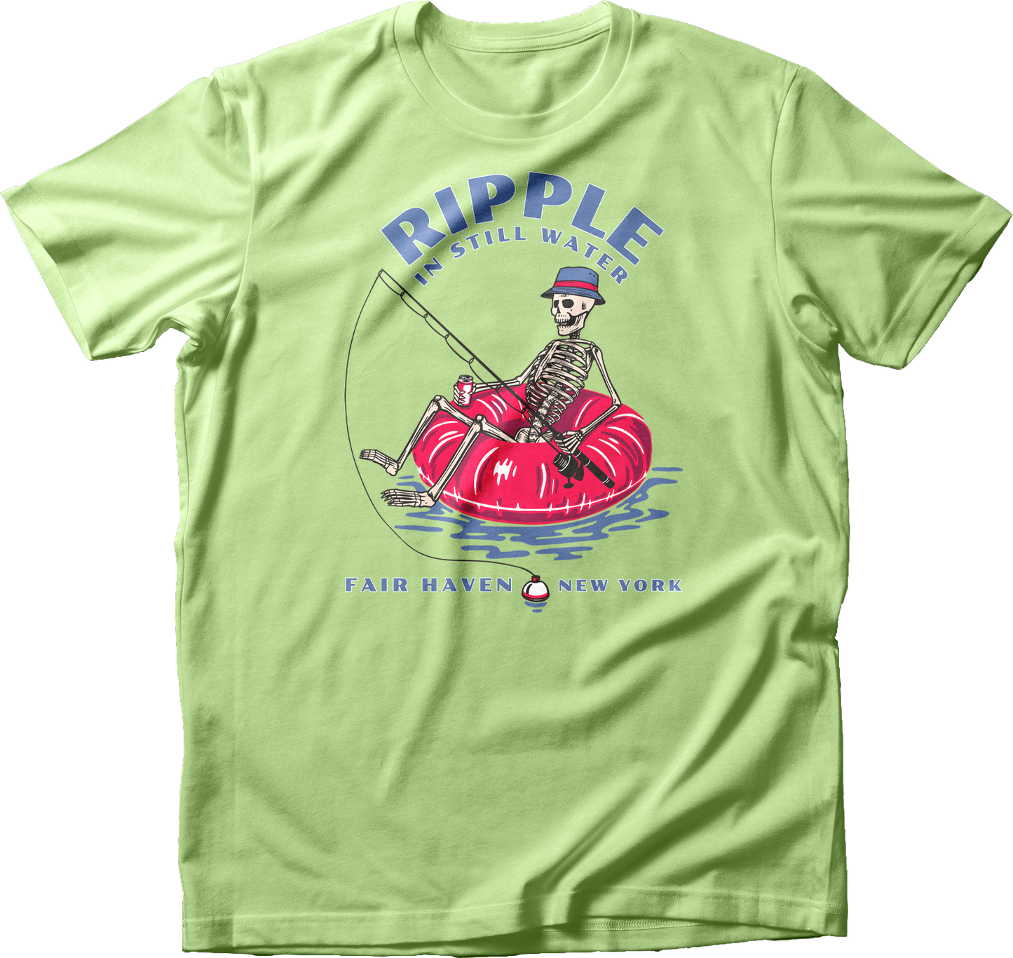Ripple in Still Water T-Shirt