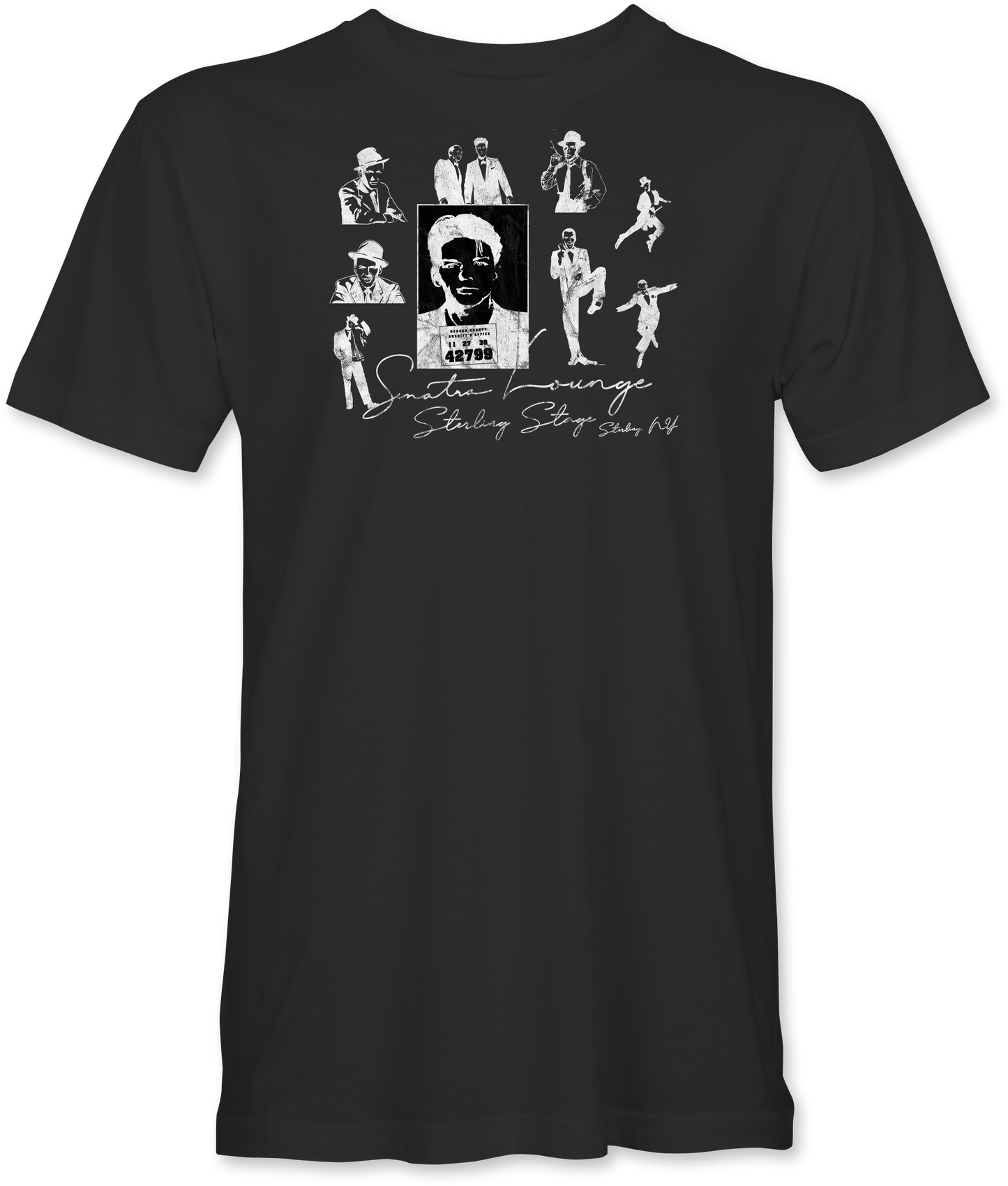 Sterling Stage Sinatra Lounge T