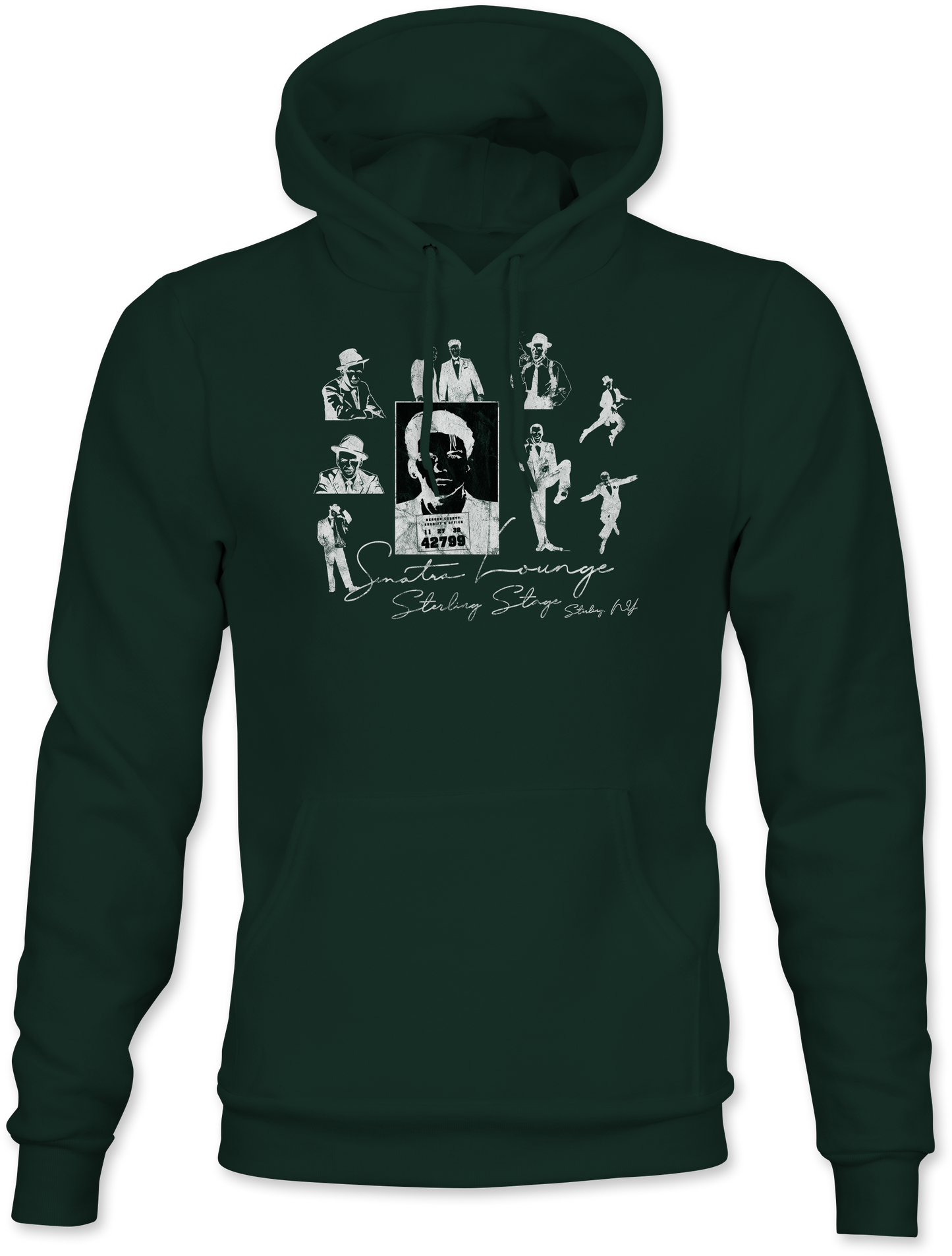 Sterling Stage Sinatra Lounge Hoodie
