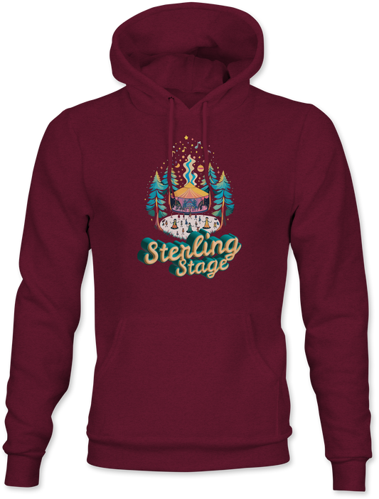 Sterling Stage Spinning Daydream Hoodie