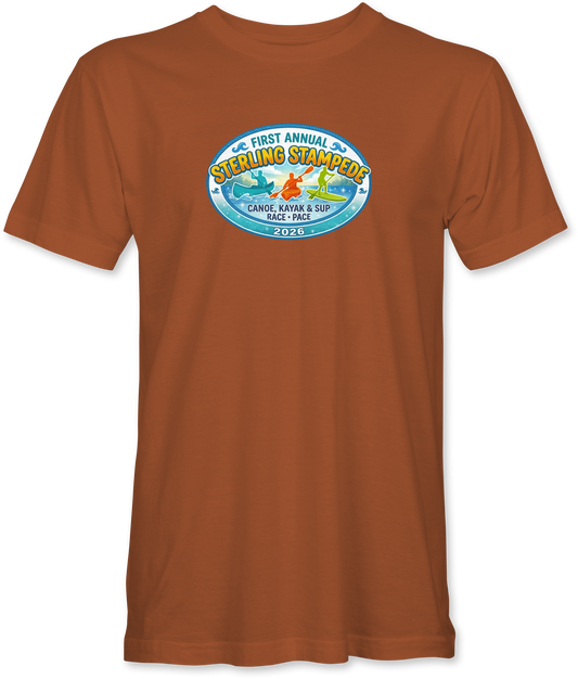 First Annual Sterling Stampede T-Shirt