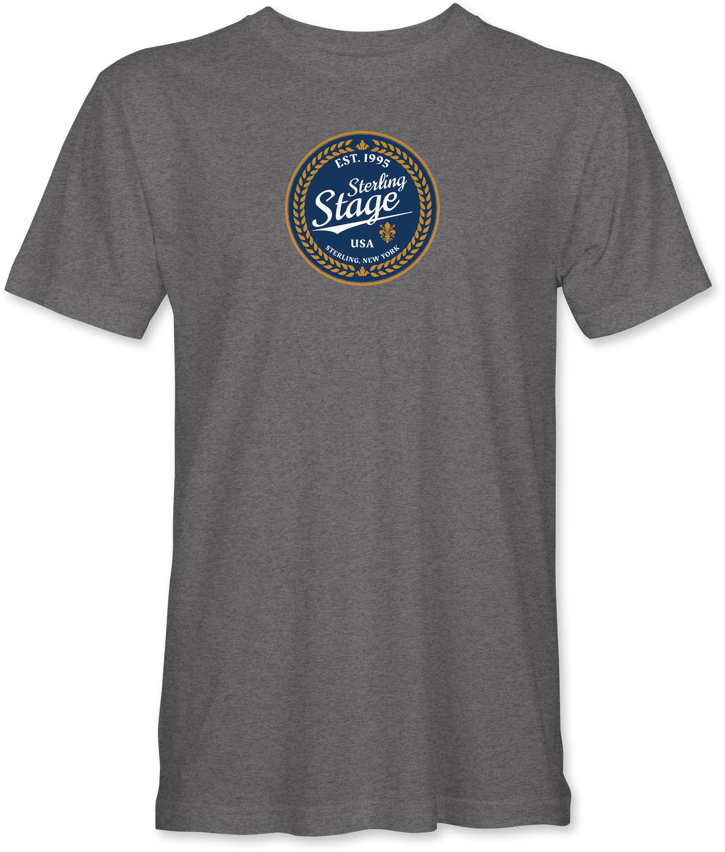 Sterling Stage Crafted T