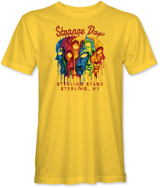 Sterling Stage Strange Days T