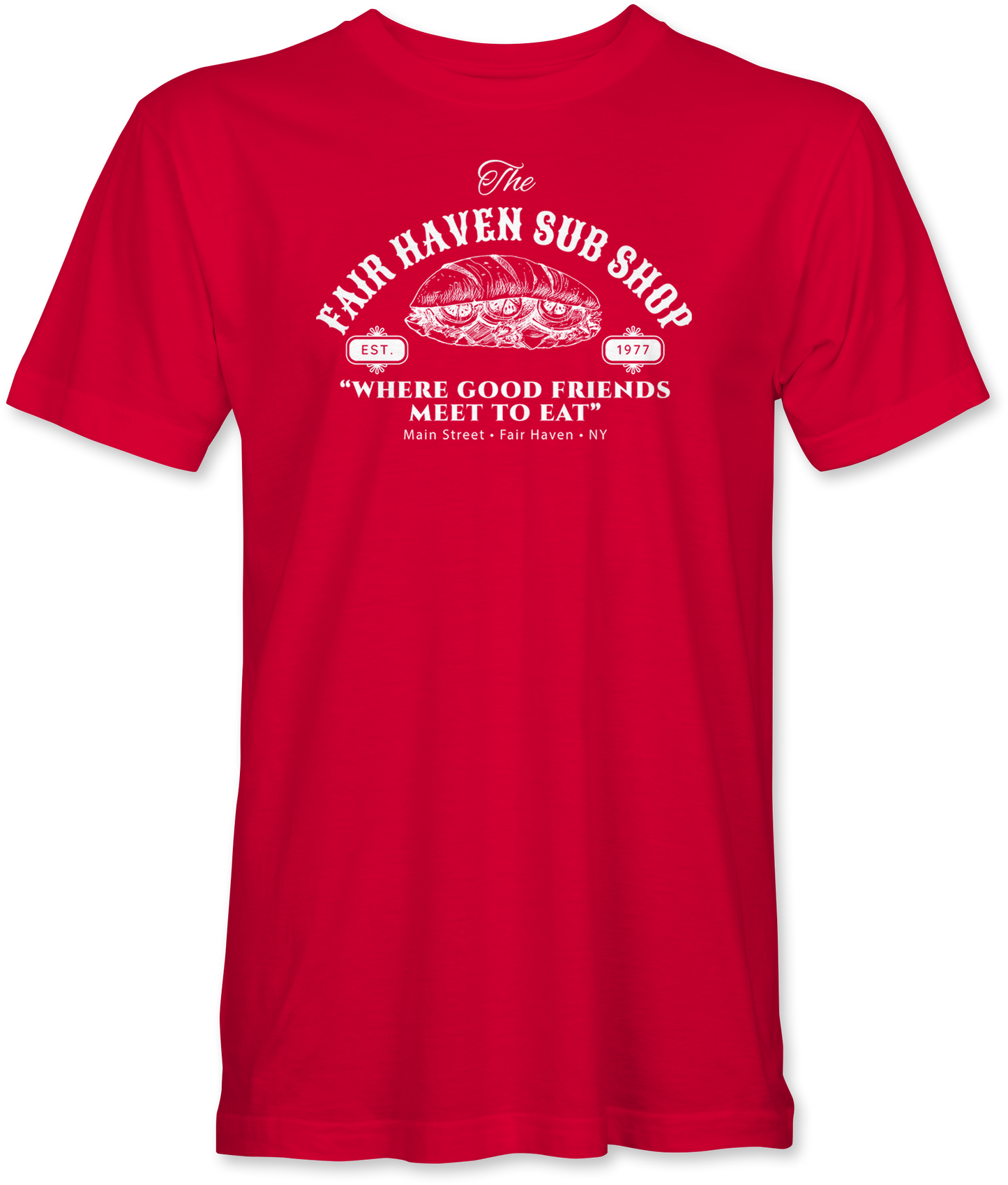 Fair Haven Sub Shop T-Shirt