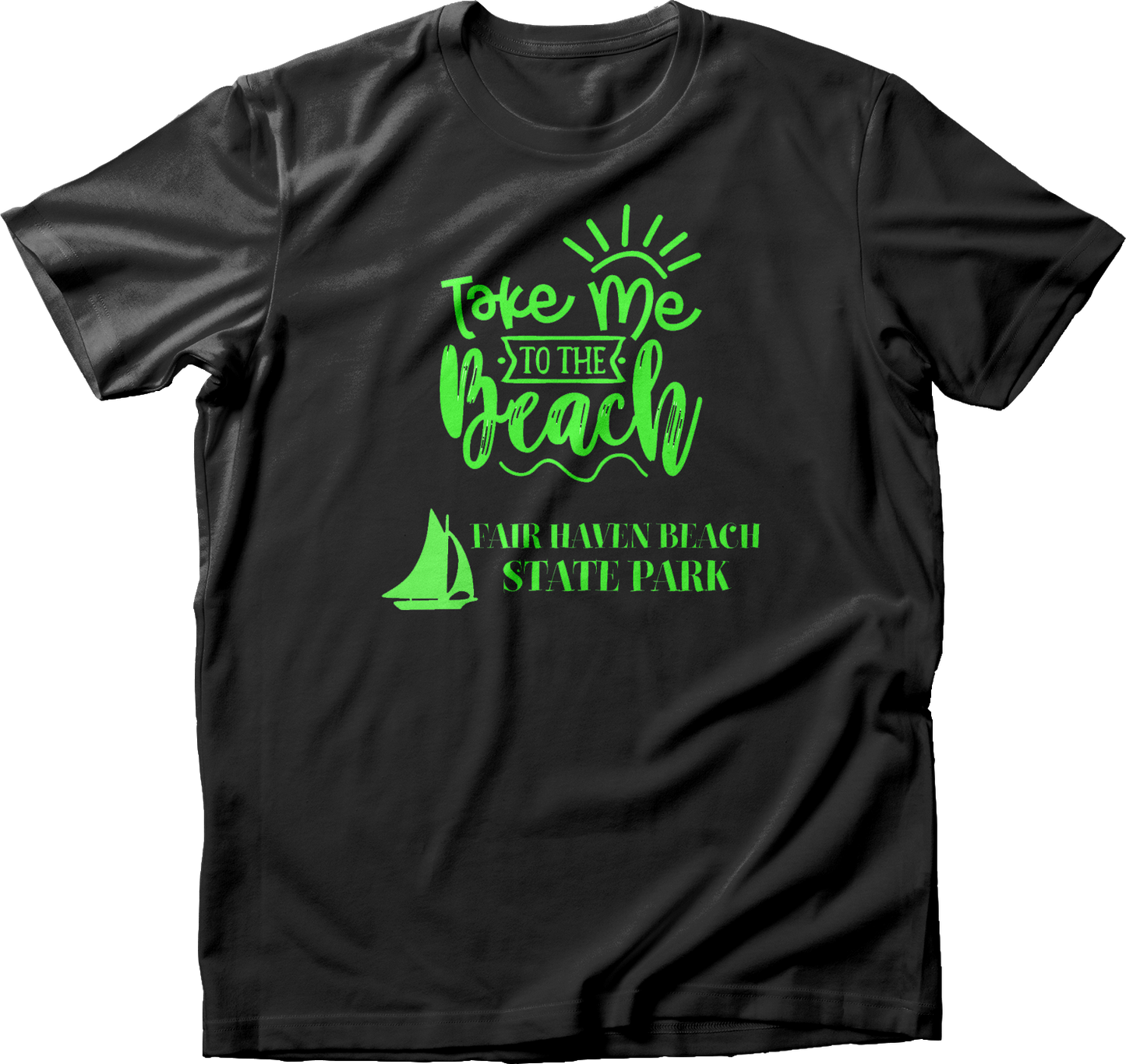 Fair Haven Beach State Park T-Shirt