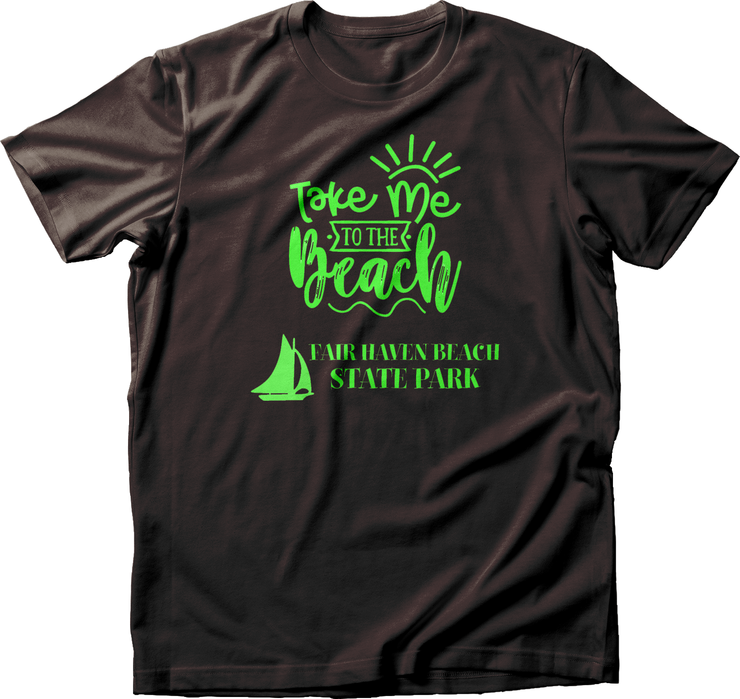 Fair Haven Beach State Park T-Shirt