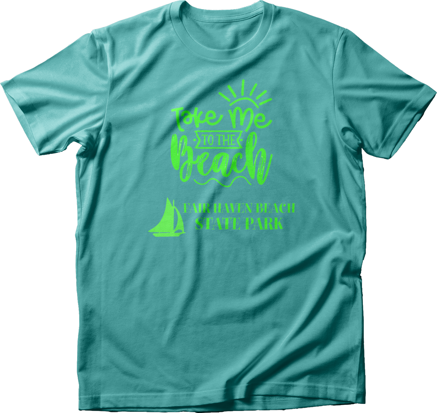 Fair Haven Beach State Park T-Shirt