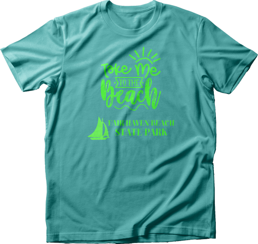 Fair Haven Beach State Park T-Shirt