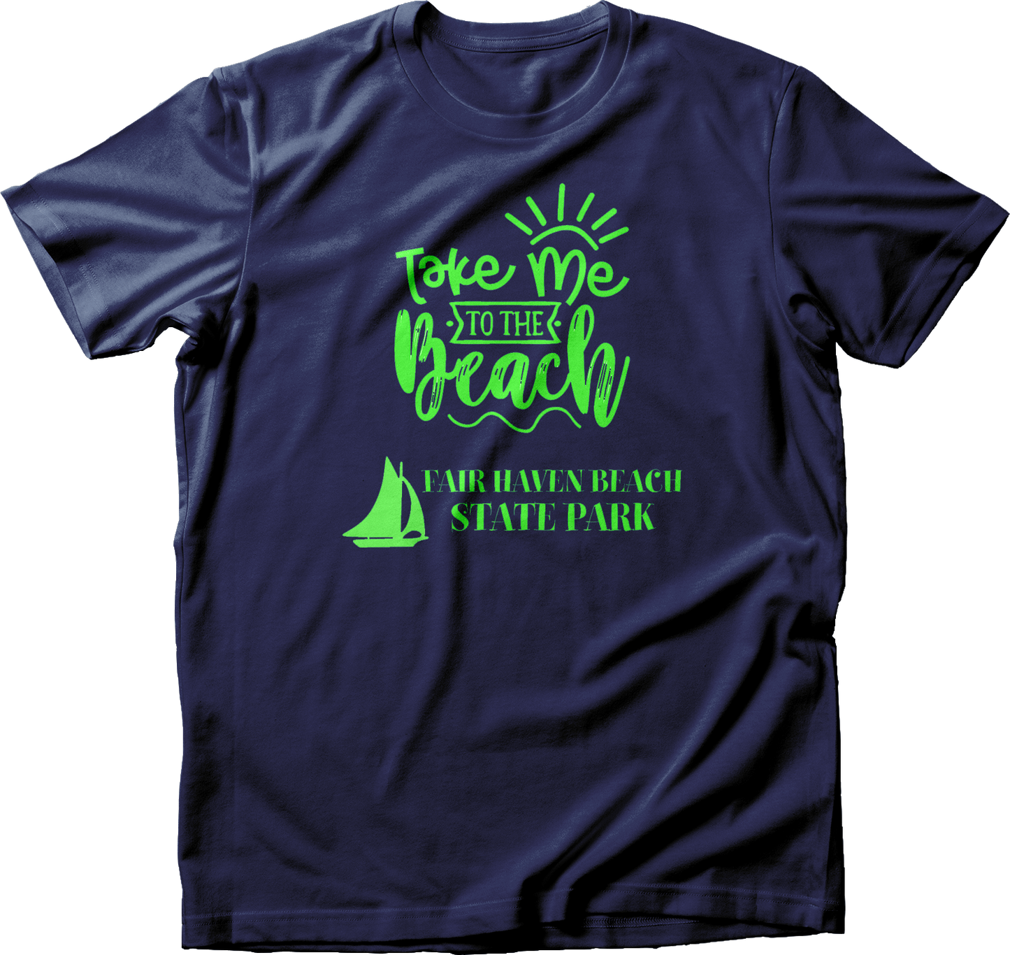 Fair Haven Beach State Park T-Shirt