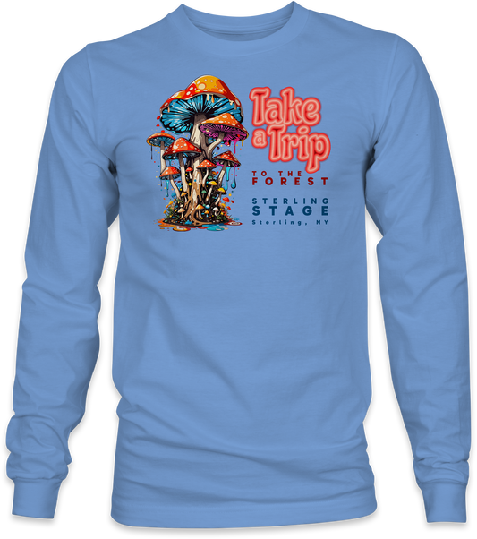 Sterling Stage Trip to the Forest Long-Sleeve