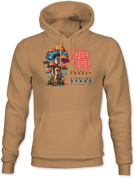 Sterling Stage Trip to the Forest Hoodie
