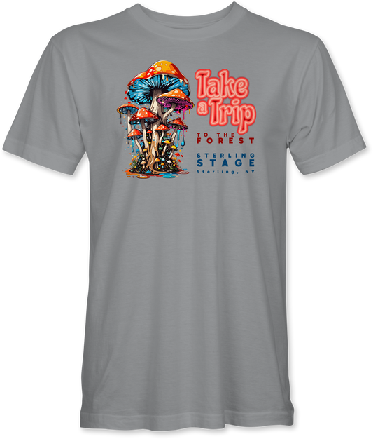 Sterling Stage Trip to the Forest T