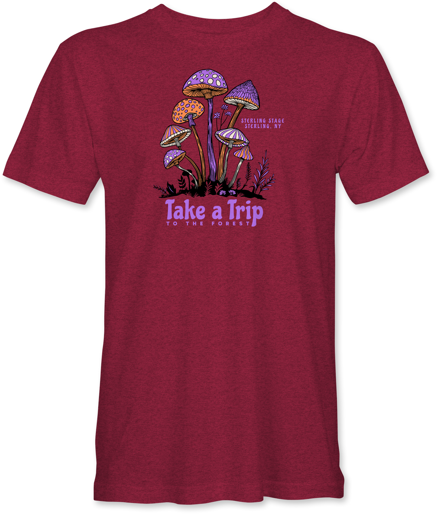 Sterling Stage Take a Trip T
