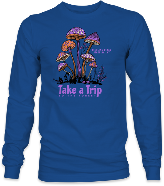 Sterling Stage Take a Trip Long-Sleeve