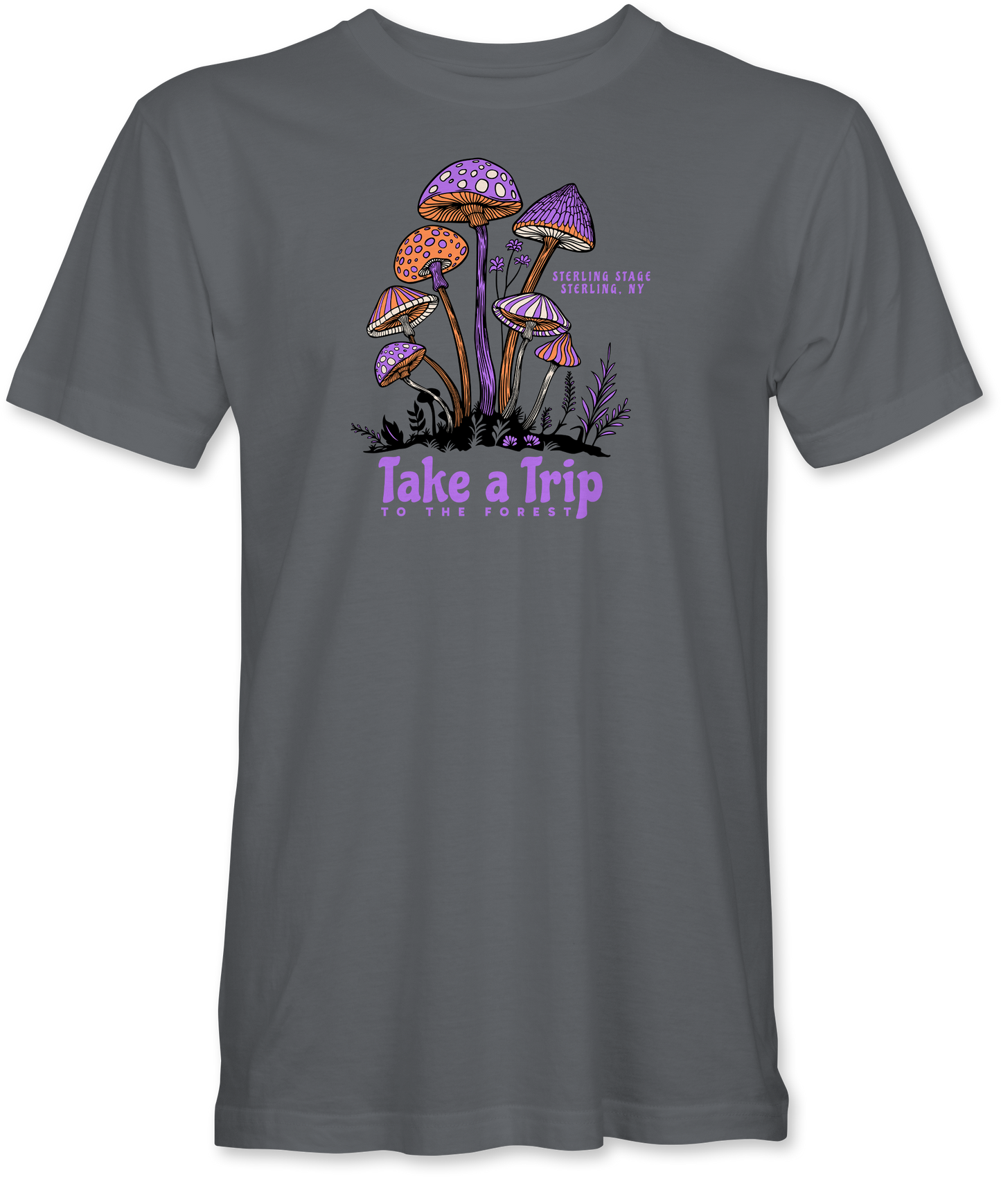 Sterling Stage Take a Trip T