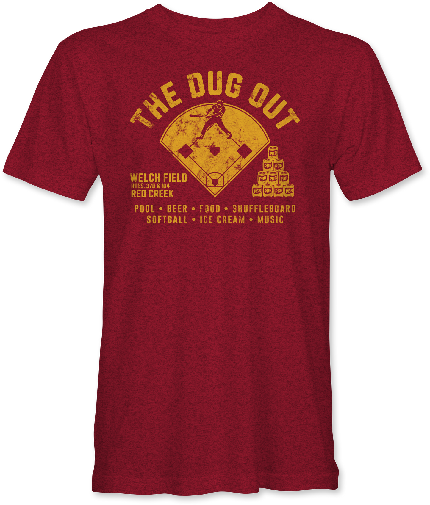 The Dug Out T-Shirt