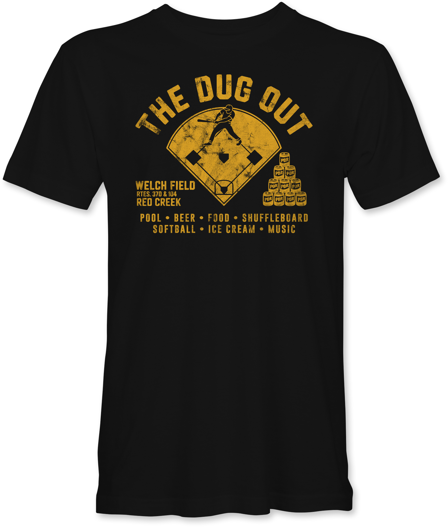 The Dug Out T-Shirt