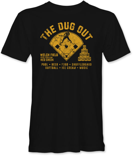 The Dug Out T-Shirt