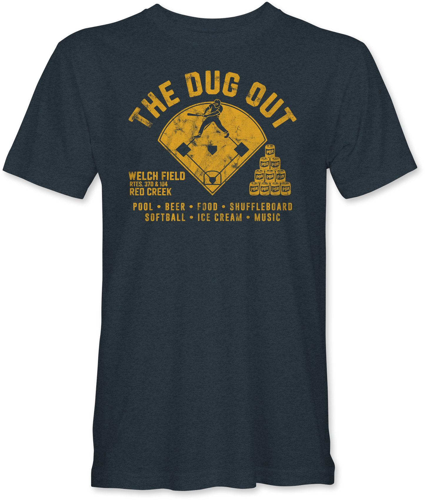 The Dug Out T-Shirt