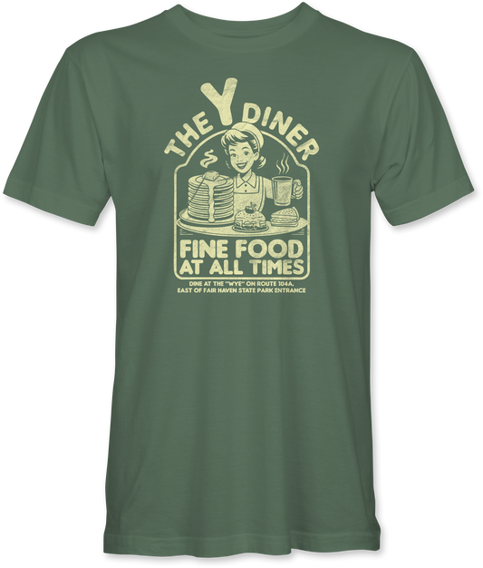 The Y Diner T-Shirt