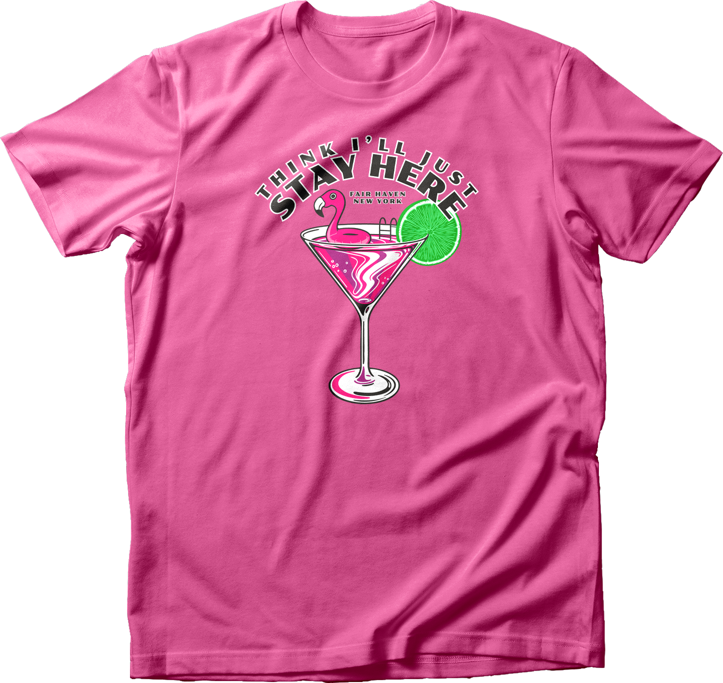 Think I'll Just Stay Here T-Shirt