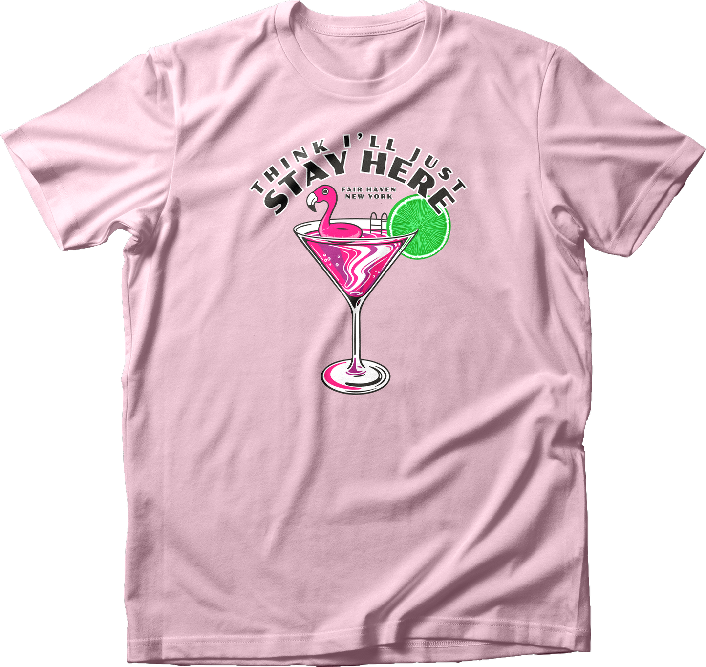 Think I'll Just Stay Here T-Shirt