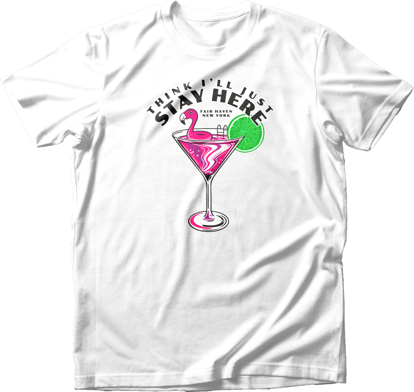 Think I'll Just Stay Here T-Shirt
