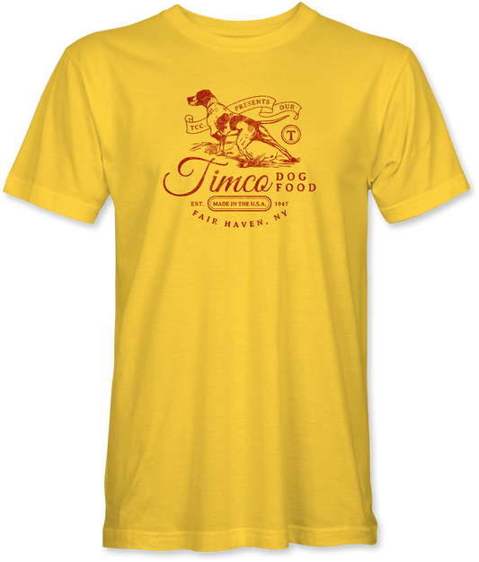 Timco Dog Food T-Shirt