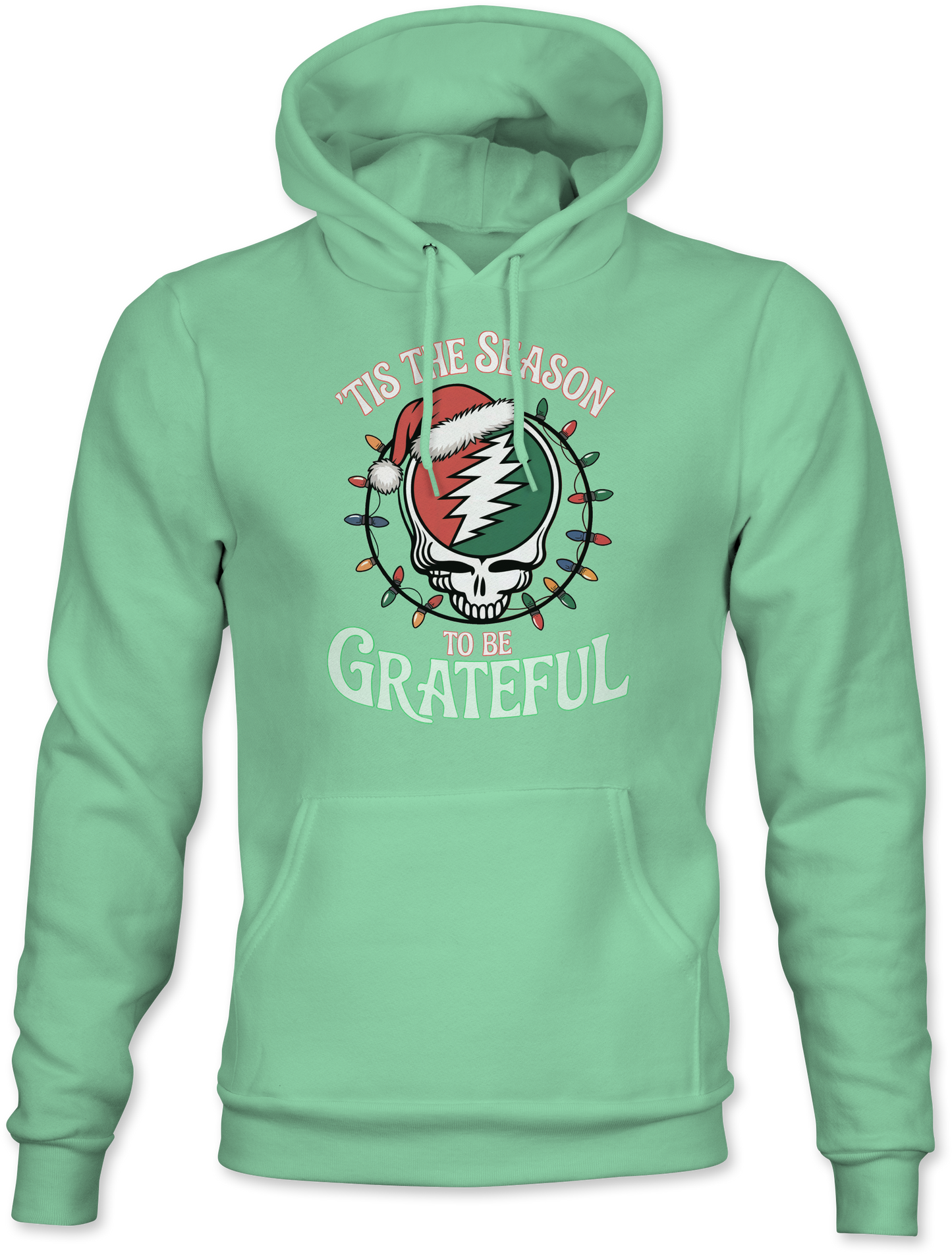 Tis the Season to Be Grateful Hoodie