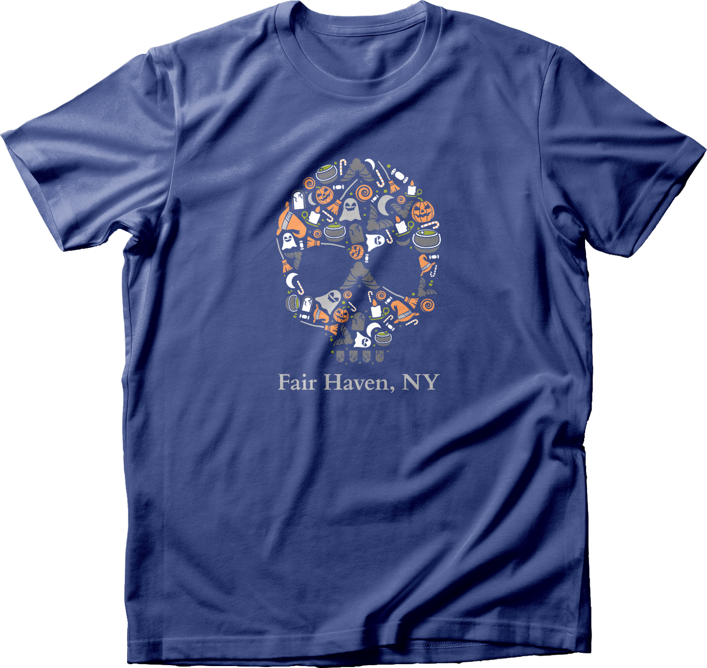 Trick or Treat Fair Haven T-Shirt