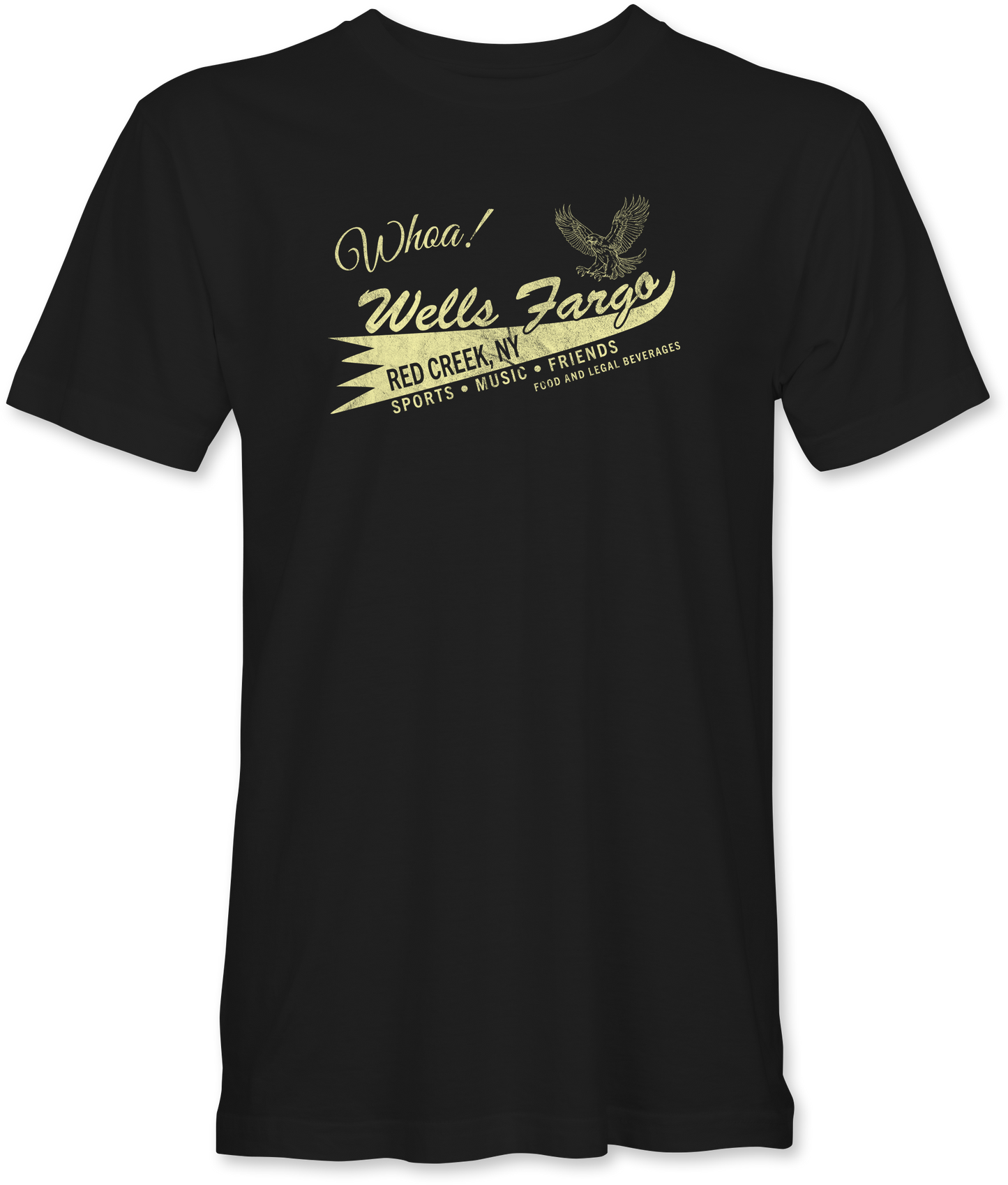 Wells Fargo T-Shirt