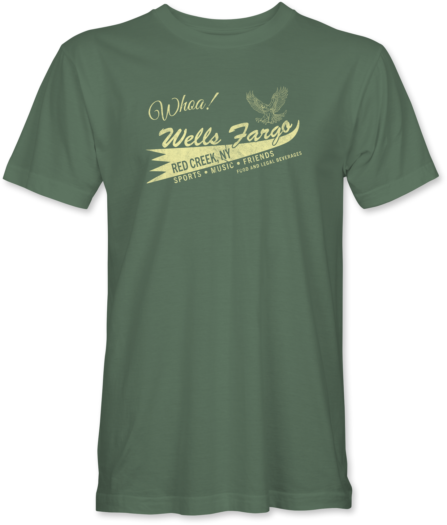 Wells Fargo T-Shirt